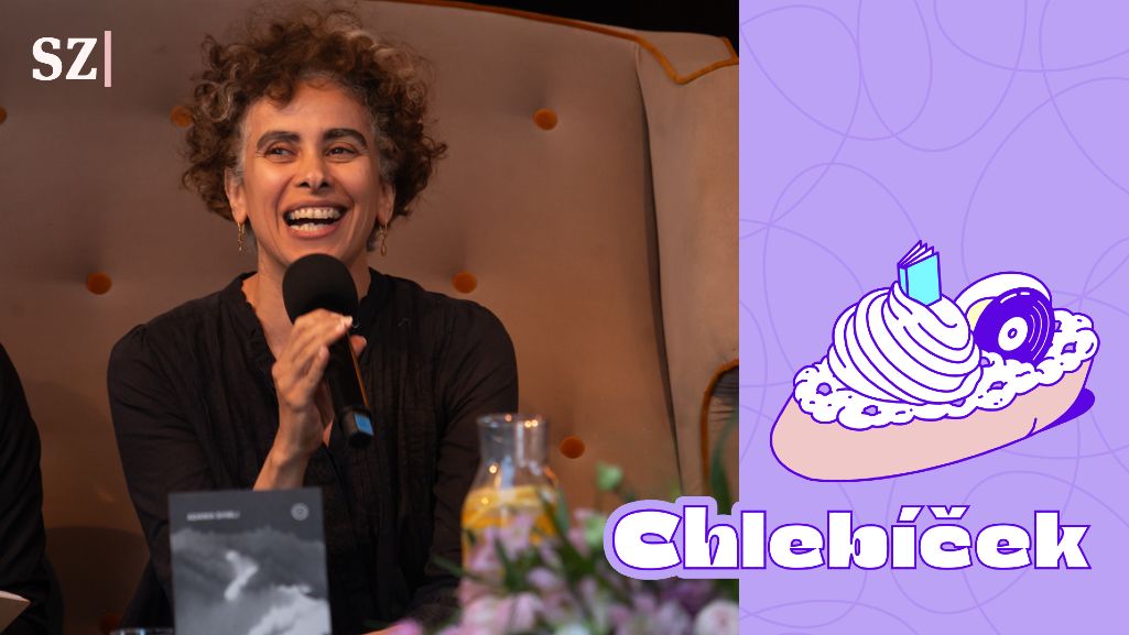 Empatie je práce. Palestinka v románu pro ni riskuje život